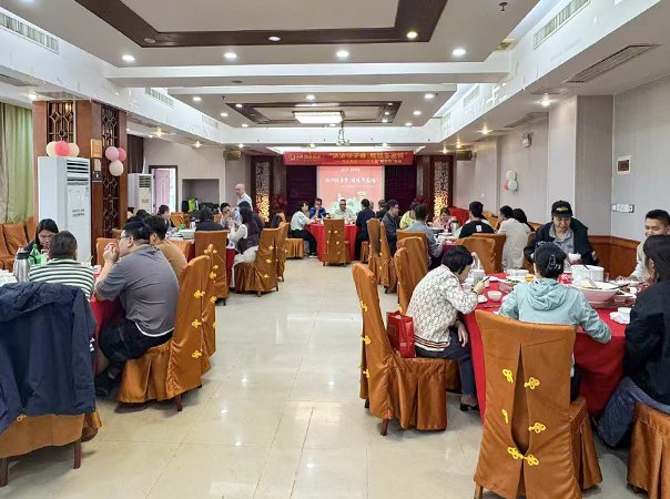 冬至饺子香，温情聚Z6尊龙凯时